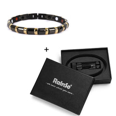 316L Stainless Steel Slim Magnetic Bracelet