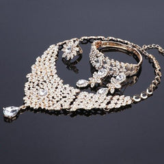 Moroccan Style Jewelry Set