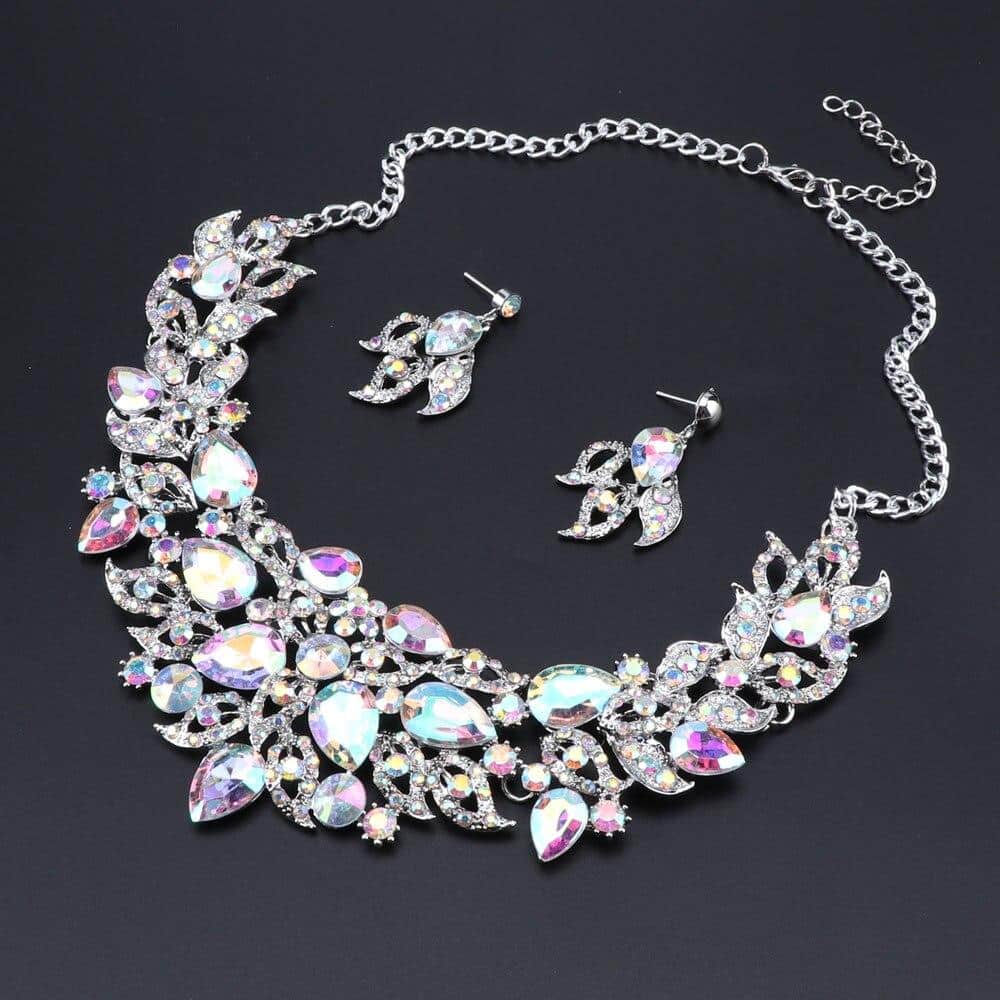 Female Jewelry Sets for Wedding