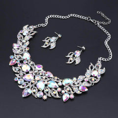 Female Jewelry Sets for Wedding