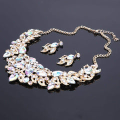 Female Jewelry Sets for Wedding