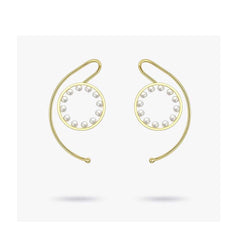 Women's Stylish Pearls Stud Earrings