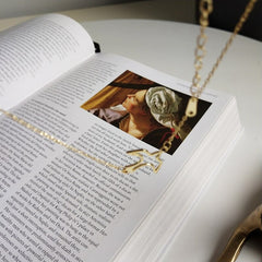 925 Sterling Silver Choker Necklace for Women with Bird Silhouette