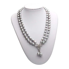 Artistic Pearls Choker for Women
