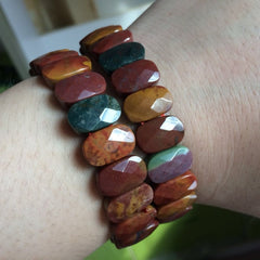 Women's Stones Decorated Bracelet