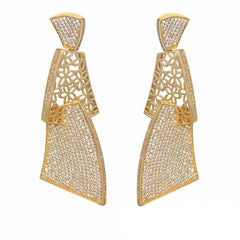 Bride Fashion Earrings