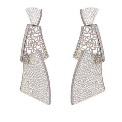 Bride Fashion Earrings