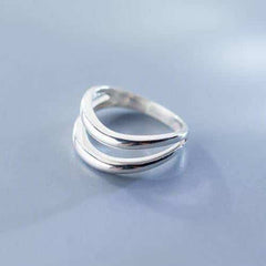 Authentic Fine Toe Ring