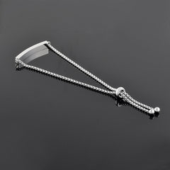 Women's Stainless Steel Braceclet