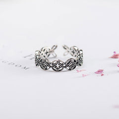Cute Retro Style Toe Rings