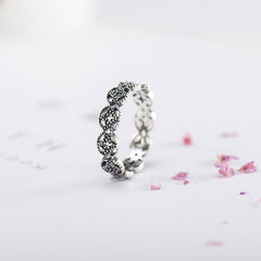 Cute Retro Style Toe Rings
