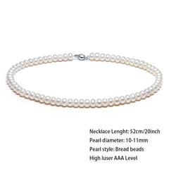 Women's Classic Pearls Choker