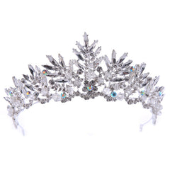 Luxury Crystal Wedding Tiara