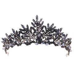 Luxury Crystal Wedding Tiara