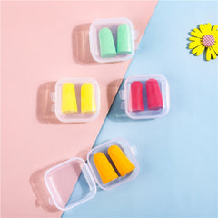 Mini Transparent Jewelry Storage Cases Set