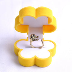 It's Just Love, Water and Sunshine: My Sunflower Jewelry Box