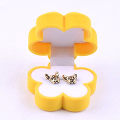 It's Just Love, Water and Sunshine: My Sunflower Jewelry Box