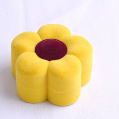 It's Just Love, Water and Sunshine: My Sunflower Jewelry Box