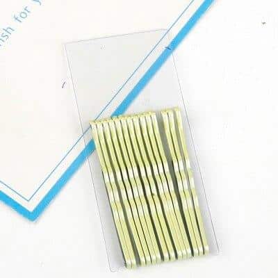 Colorful Hair Bobby Pins for Women