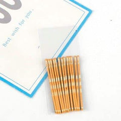 Colorful Hair Bobby Pins for Women