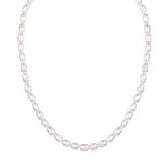 Freshwater Cultured Pearls Necklace for Women