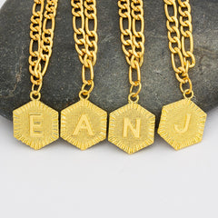 Alphabet Letter Leg Bracelets