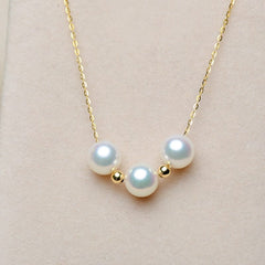 Classic Pearls Choker for Women