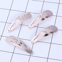 Small Hair Clips 10 Pcs Set