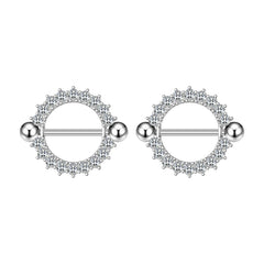 Insect Piercing Nipple Jewelry