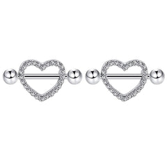 Insect Piercing Nipple Jewelry