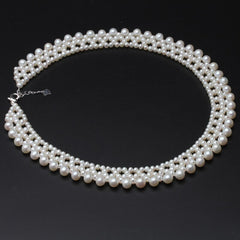 Elegant Multi Layred Women's Necklace