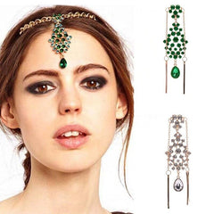 Women's Water Drop Headband