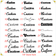 Cute Handmade Customized Anklet