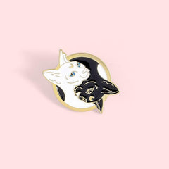 Sphinx Cat Shaped Pin