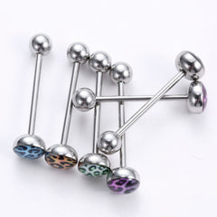 Fashion Piercing for Tongue
