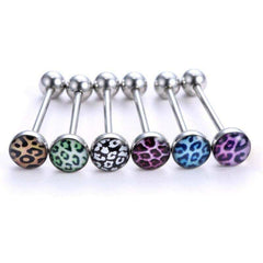 Fashion Piercing for Tongue