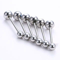 Fashion Piercing for Tongue