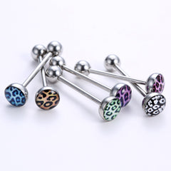 Fashion Piercing for Tongue
