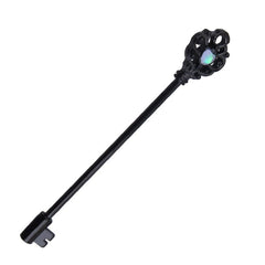 Fashionable Key Style Ear Industrial Barbell Piercing