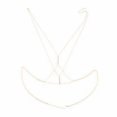 Bohemian Tassel Body Chain