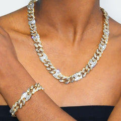 Gold Chain Accessories