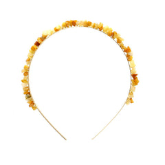 Women's Small Metal Headband