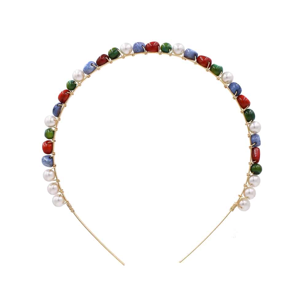 Women's Small Metal Headband