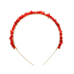 Women's Small Metal Headband