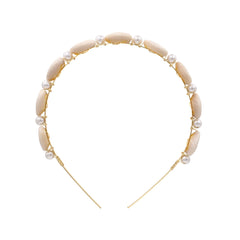 Women's Small Metal Headband