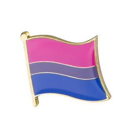 LGBT Rainbow Color Metal Pin