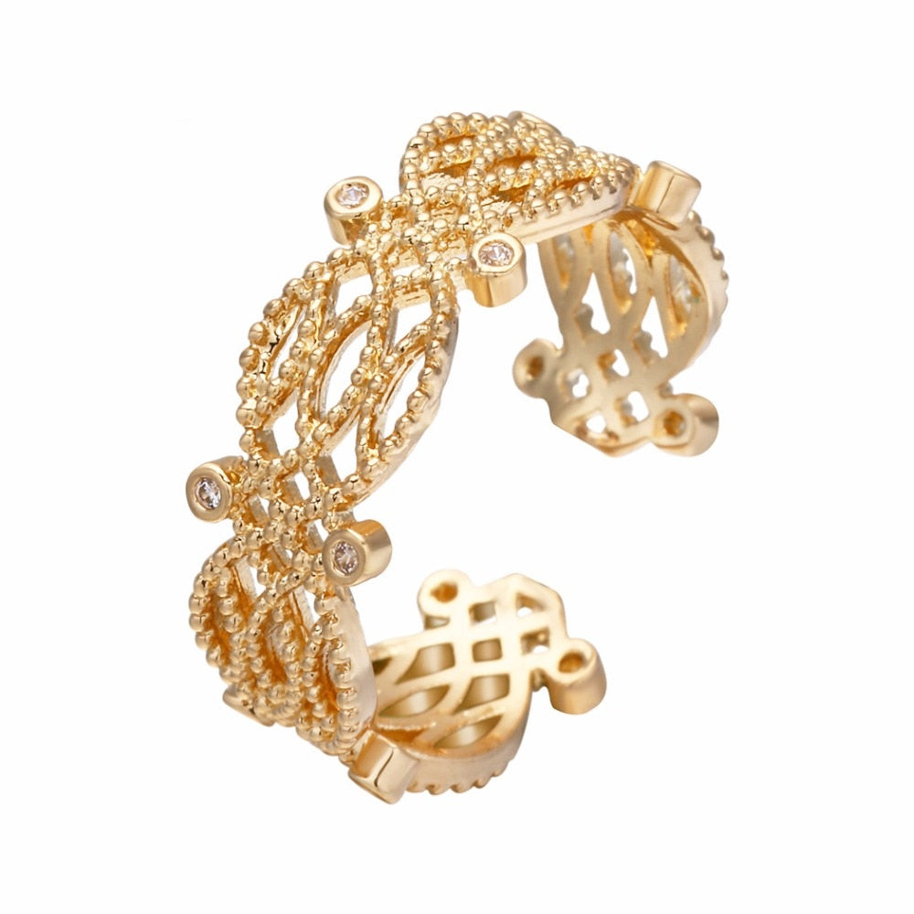 Women's Wide Toe Ring