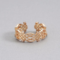 Women's Wide Toe Ring