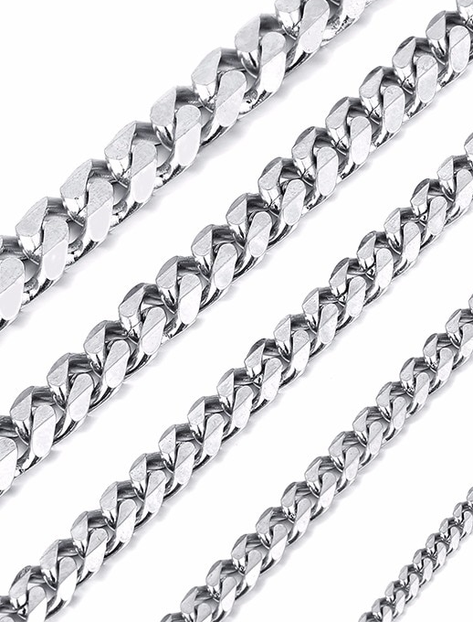 Business Style Men's Necklace