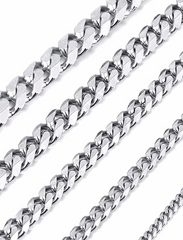 Business Style Men's Necklace